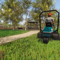 Lawn Mowing Simulator - Heritage Park Update Download