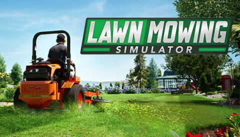 Lawn Mowing Simulator Free Download