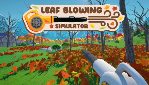 Leaf Blowing Simulator Free Download