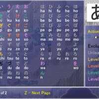 Learn Japanese RPG: Hiragana Forbidden Speech Update Download