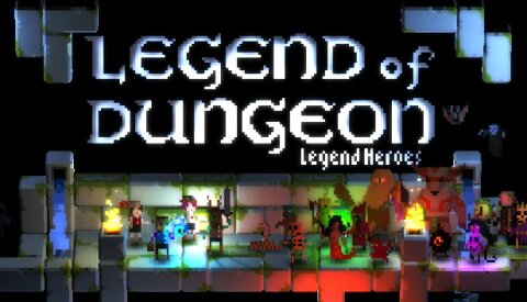 Legend of Dungeon Free Download