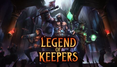 Legend of Keepers: Career of a Dungeon Manager Free Download