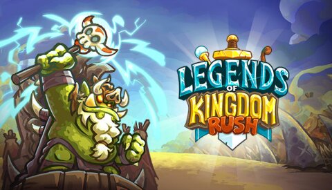 Legends of Kingdom Rush Free Download