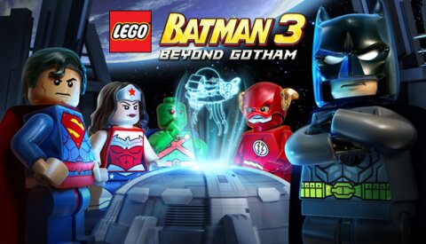 LEGO® Batman™ 3: Beyond Gotham Free Download