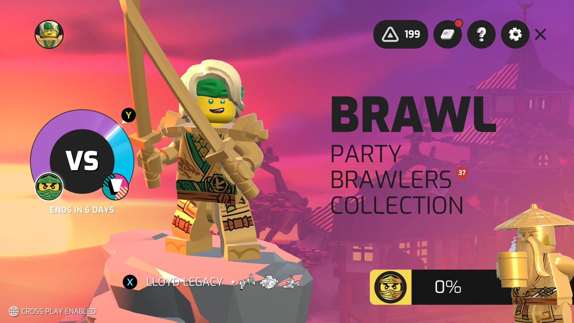 LEGO Brawls download the new version for ios