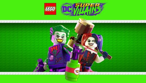 LEGO® DC Super-Villains Free Download