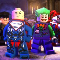 LEGO® DC Super-Villains Update Download