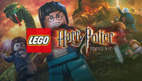 LEGO Harry Potter: Years 5-7 (GOG) Free Download