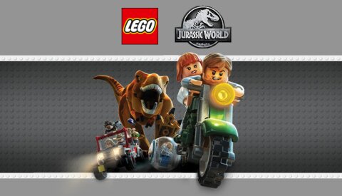 LEGO® Jurassic World Free Download