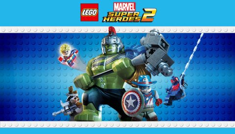 LEGO® Marvel Super Heroes 2 Free Download