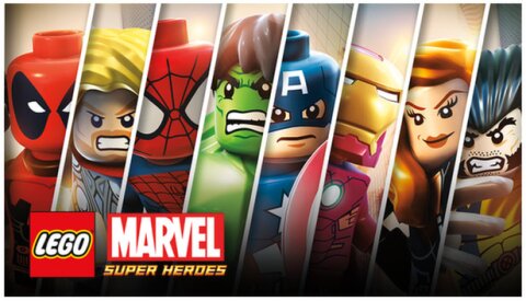 LEGO® Marvel™ Super Heroes Free Download