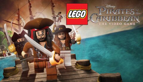 LEGO® Pirates of the Caribbean: The Video Game Free Download