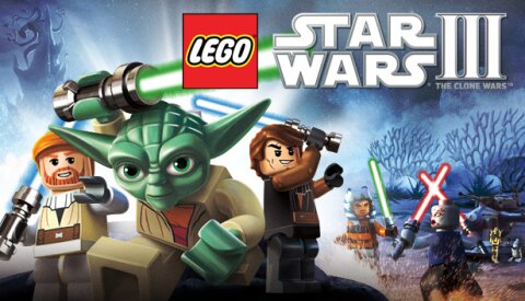 LEGO® Star Wars™ III - The Clone Wars™ Free Download
