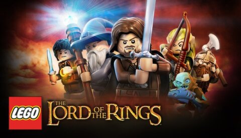 LEGO® The Lord of the Rings™ Free Download