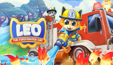 Leo: The Firefighter Cat Free Download