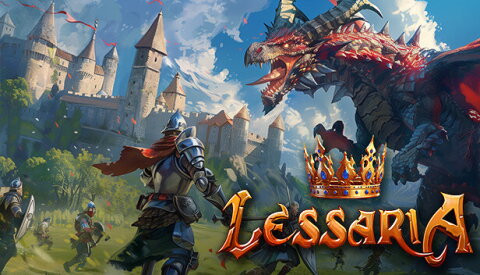 Lessaria: Fantasy Kingdom Sim Free Download