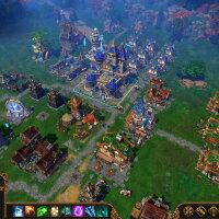 Lessaria: Fantasy Kingdom Sim Torrent Download