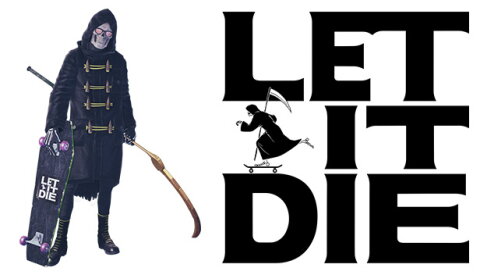 LET IT DIE Free Download