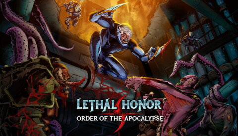 Lethal Honor - Order of the Apocalypse Free Download