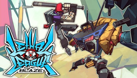 Lethal League Blaze Free Download