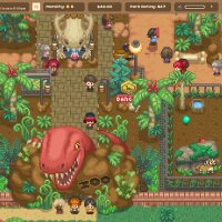 Let's Build a Zoo: Dinosaur Island Torrent Download