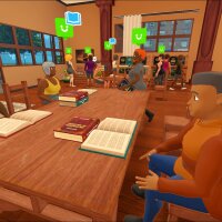 LIBRITOPIA: Librarian Simulator PC Crack