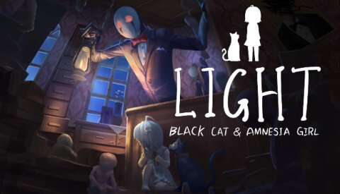 LIGHT: Black Cat & Amnesia Girl Free Download