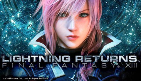 LIGHTNING RETURNS™: FINAL FANTASY® XIII Free Download