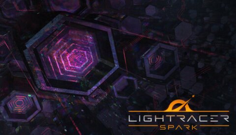 Lightracer Spark - Grey and Green Free Download