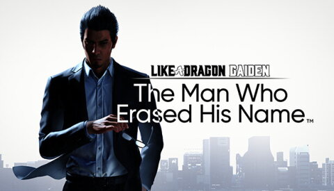Like a Dragon Gaiden: The Man Who Erased His Name Free Download