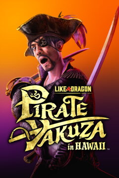 Like a Dragon: Pirate Yakuza in Hawaii Free Download
