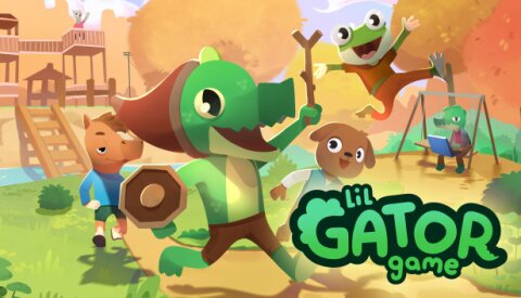 Lil Gator Game Free Download