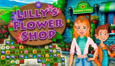 Lilly's Flower Shop Free Download