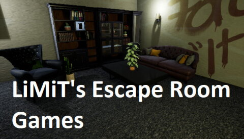LiMiT's Escape Room Games Free Download
