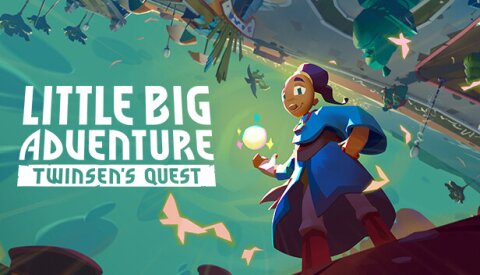 Little Big Adventure – Twinsen’s Quest Free Download