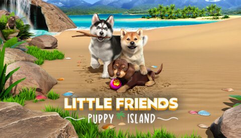 Little Friends: Puppy Island Free Download