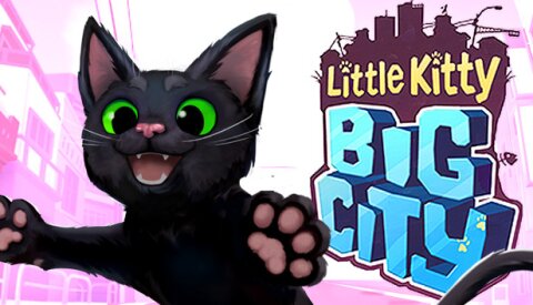 Little Kitty, Big City Free Download