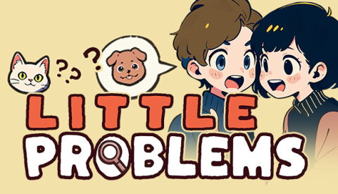Little Problems: A Cozy Detective Game Free Download