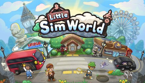 Little Sim World Free Download