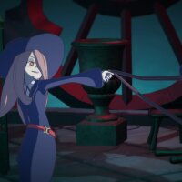 Little Witch Academia: Chamber of Time PC Crack