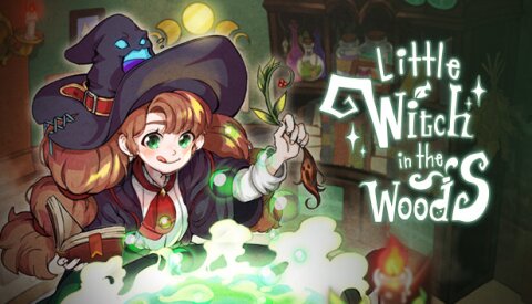 Little Witch in the Woods Free Download