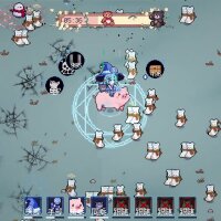 Little Witch Survivors PC Crack