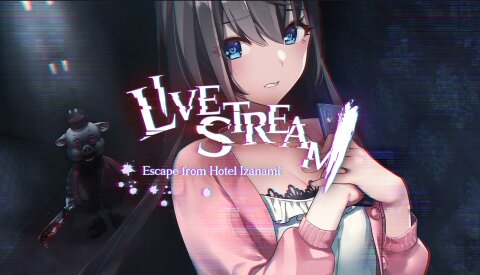 Livestream: Escape from Hotel Izanami (GOG) Free Download