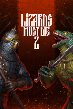LIZARDS MUST DIE 2 Free Download