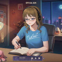 Lo-Fi Girl: AI Assistant 🎧🤍 Update Download