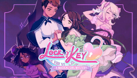Lock & Key: A Magical Girl Mystery Free Download