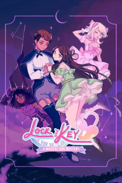 Lock & Key: A Magical Girl Mystery Free Download
