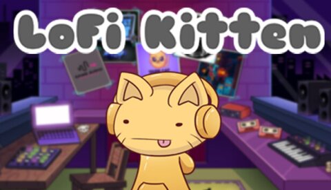 LoFi Kitten Free Download