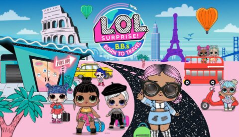 L.O.L. Surprise! B.B.s BORN TO TRAVEL™ Free Download