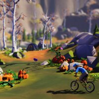 Lonely Mountains: Downhill - Redmoor Falls Update Download